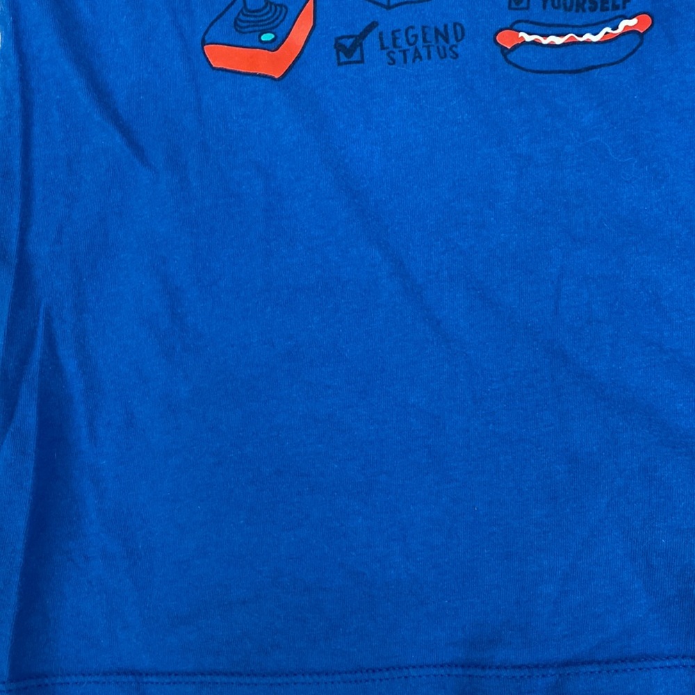 Weekend Checklist Tee - Picture 2 of 3